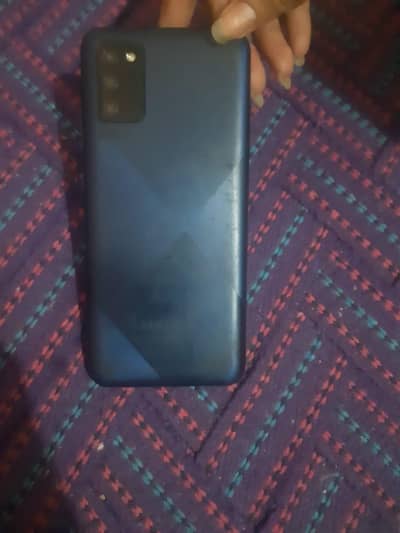 Samsung Mobile A02s