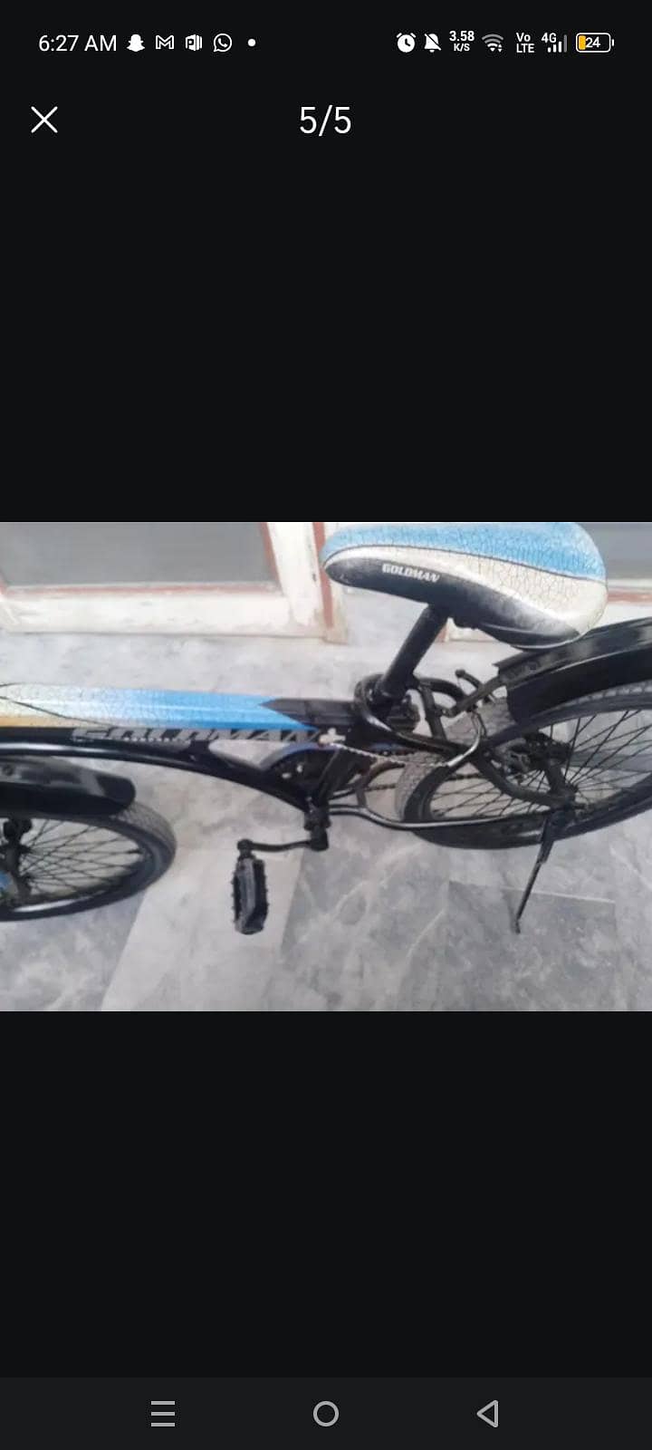 good fast 4