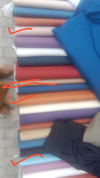 male's reasonable suit wash&ware
