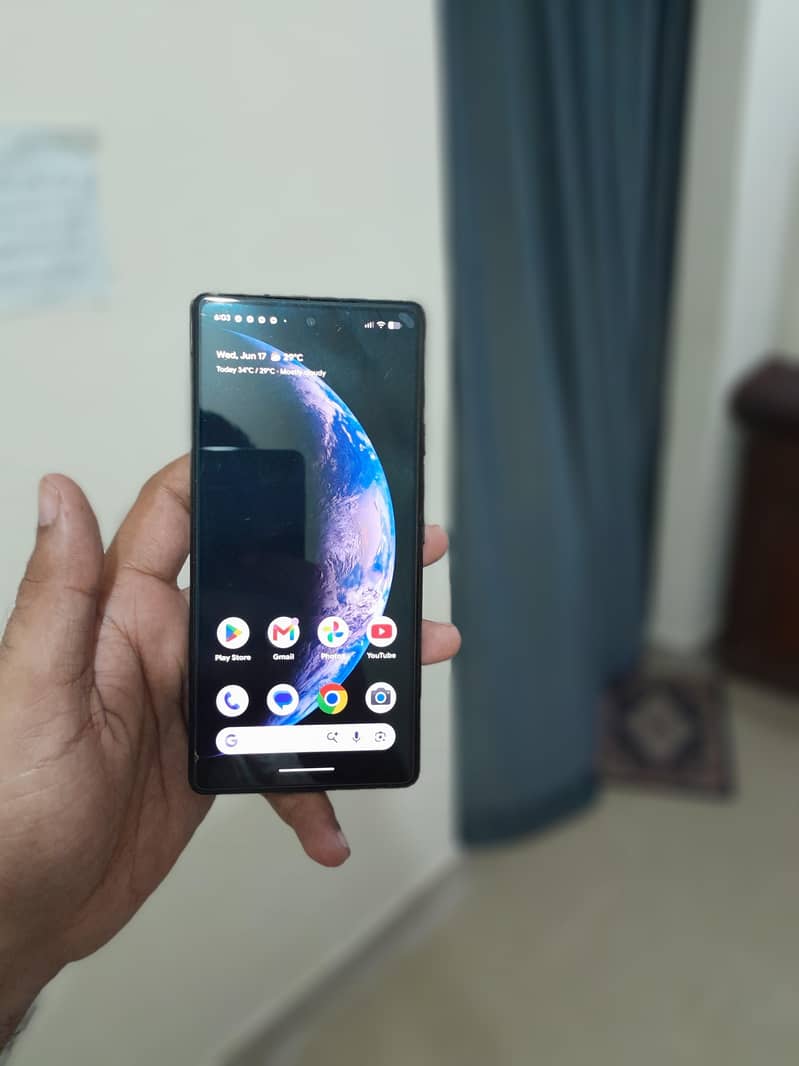 Google Pixel 6a 1