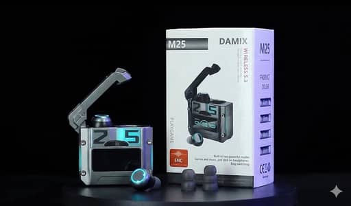 M25 Gaming Earbuds (Wholesale & Retail)