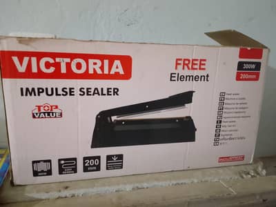 Heat sealer