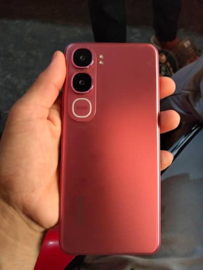 Vivo Y21d for sale 10 by 10 condition red color