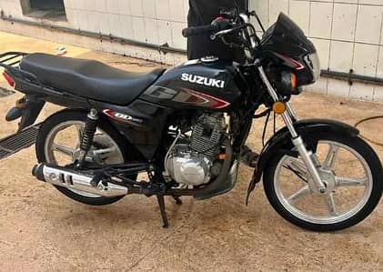 sazuki Gd 110 for sale complete document Karachi number