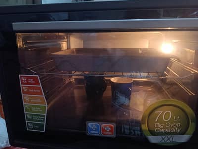 Esquire Oven