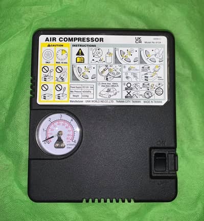 Air compressor