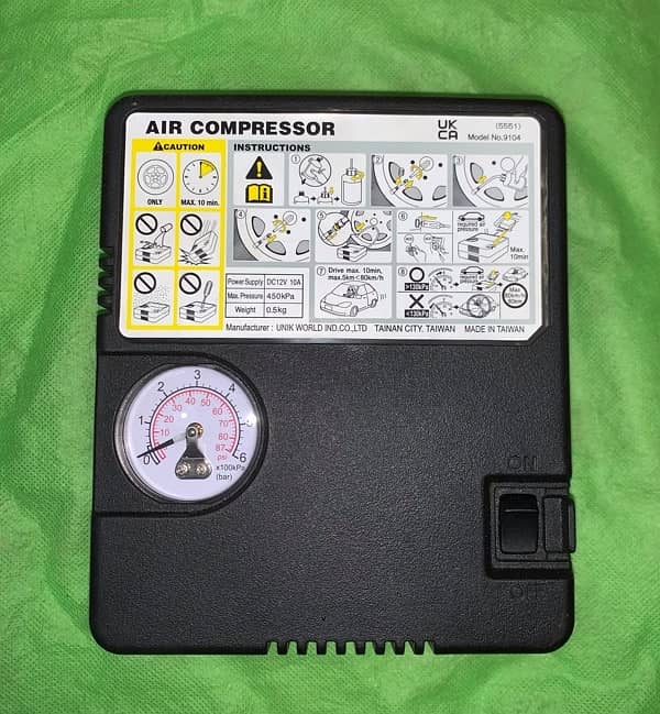 Air compressor 0
