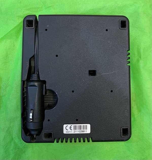 Air compressor 1