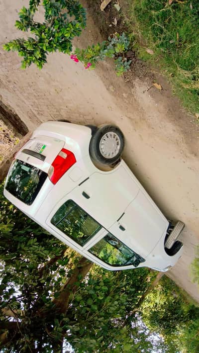 Suzuki Wagon R 2019