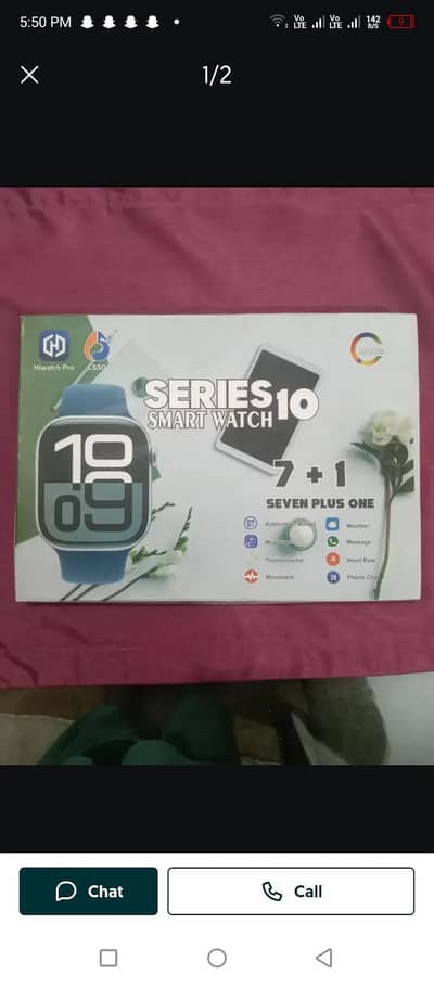 series 10 smart watch