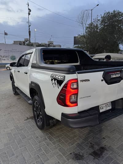 Toyota Hilux 2018