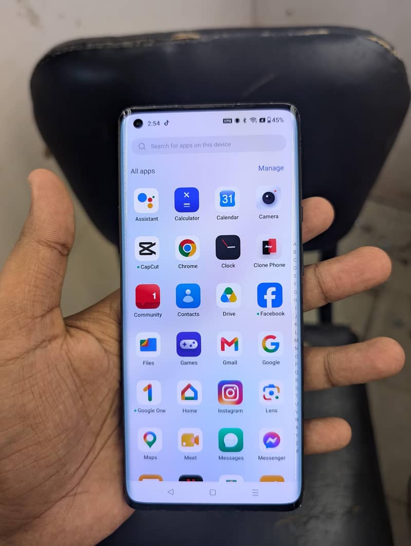 One Plus 8 Pro 0