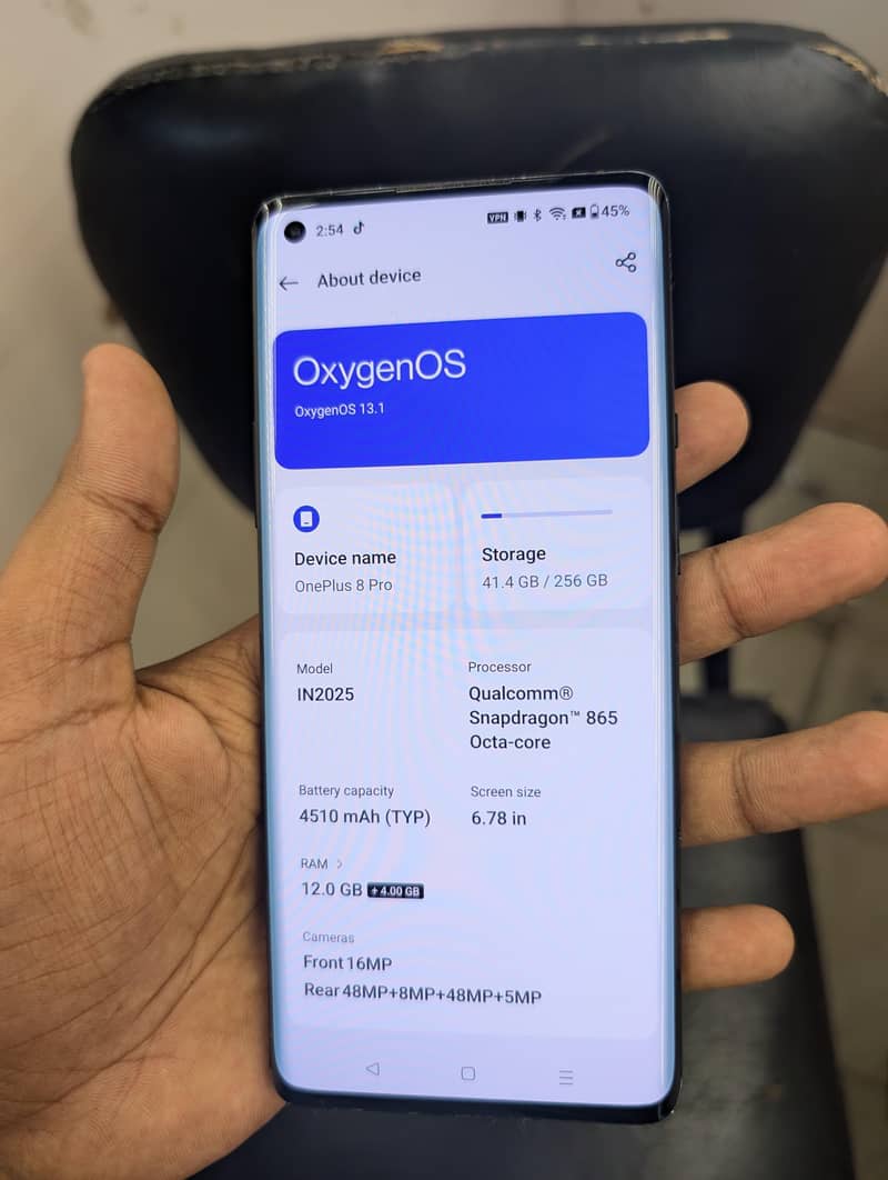 One Plus 8 Pro 1