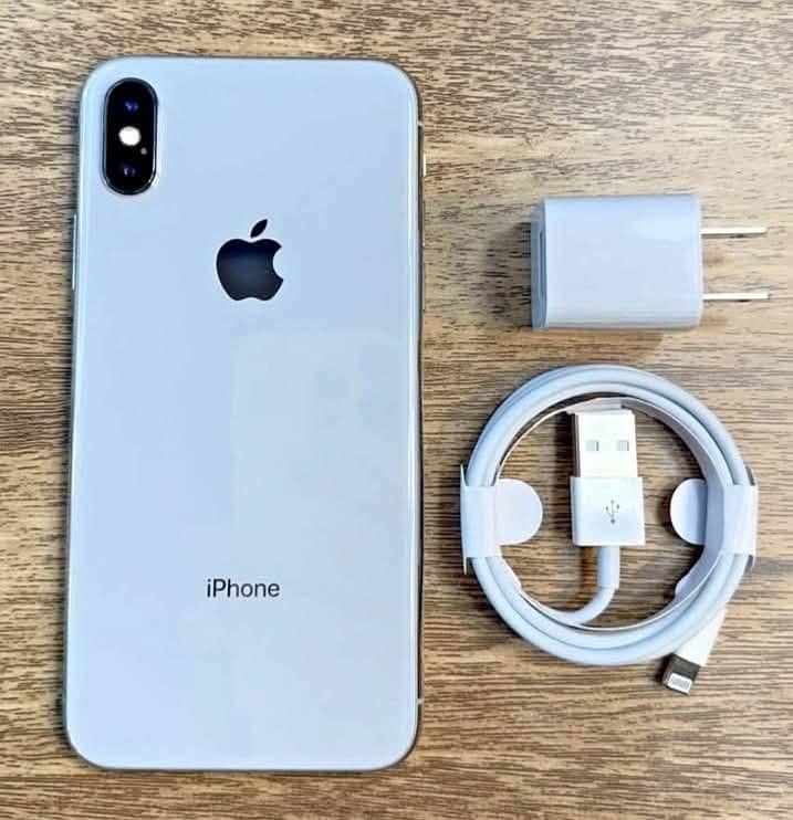 Apple iPhone X 1