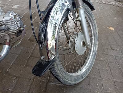 Honda 70 1949 model