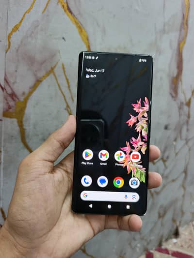 Google Pixel 6 Pro 12GB- 128GB PTA Approved