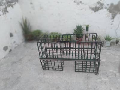 Supply stand