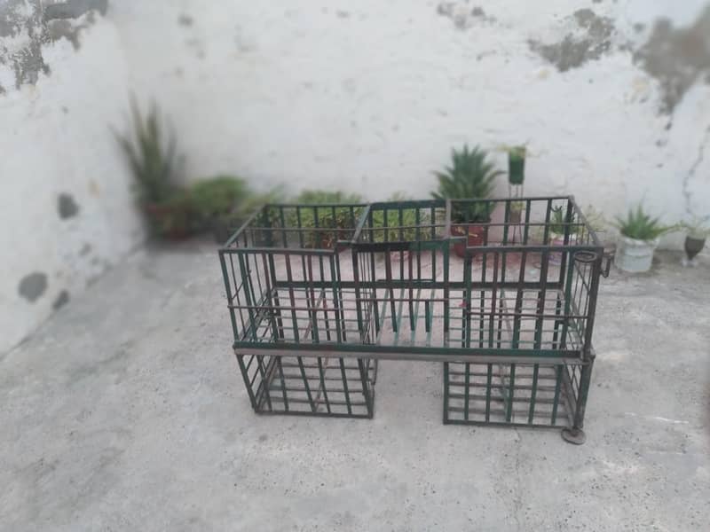 Supply stand 0