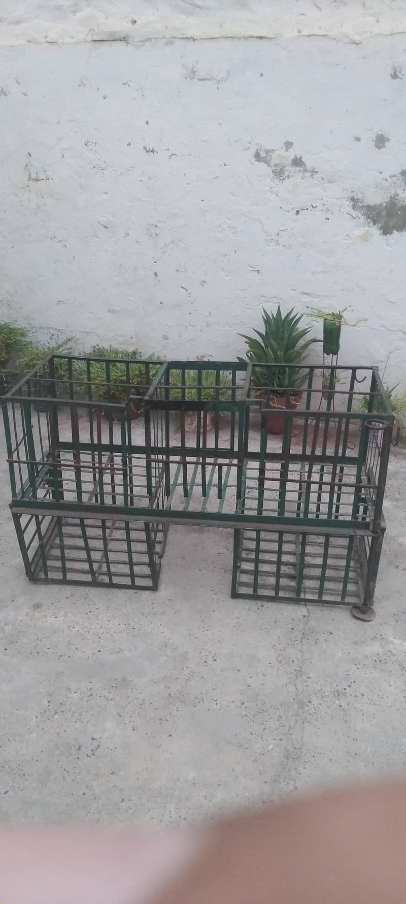 Supply stand 1