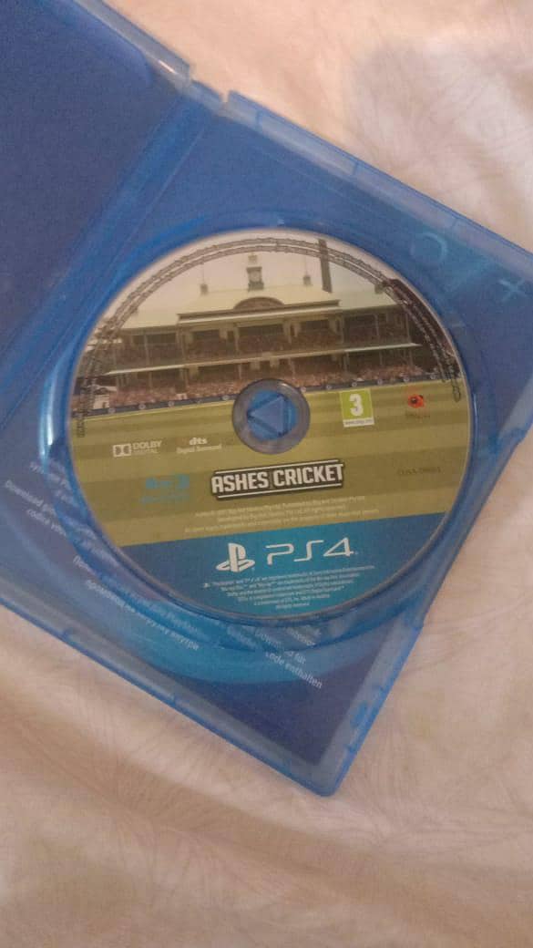 Ashes Cricket 0