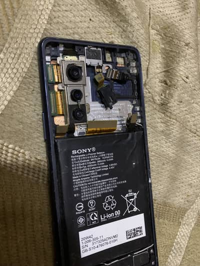 Sony experia 5 mark 2