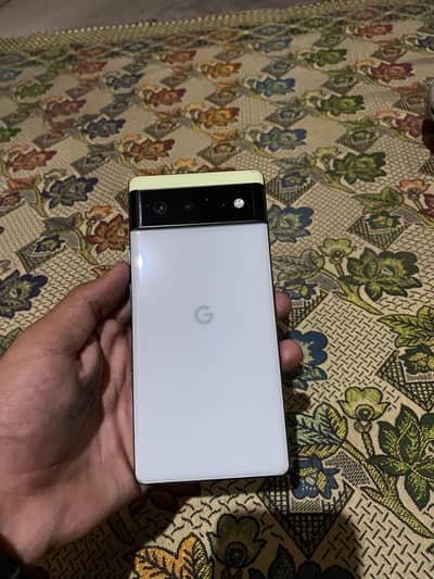 Google Pixel 6