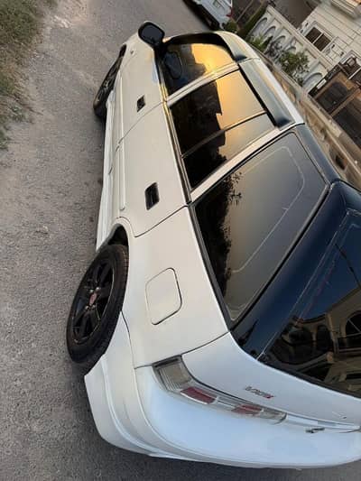 Suzuki Cultus VXR 2010