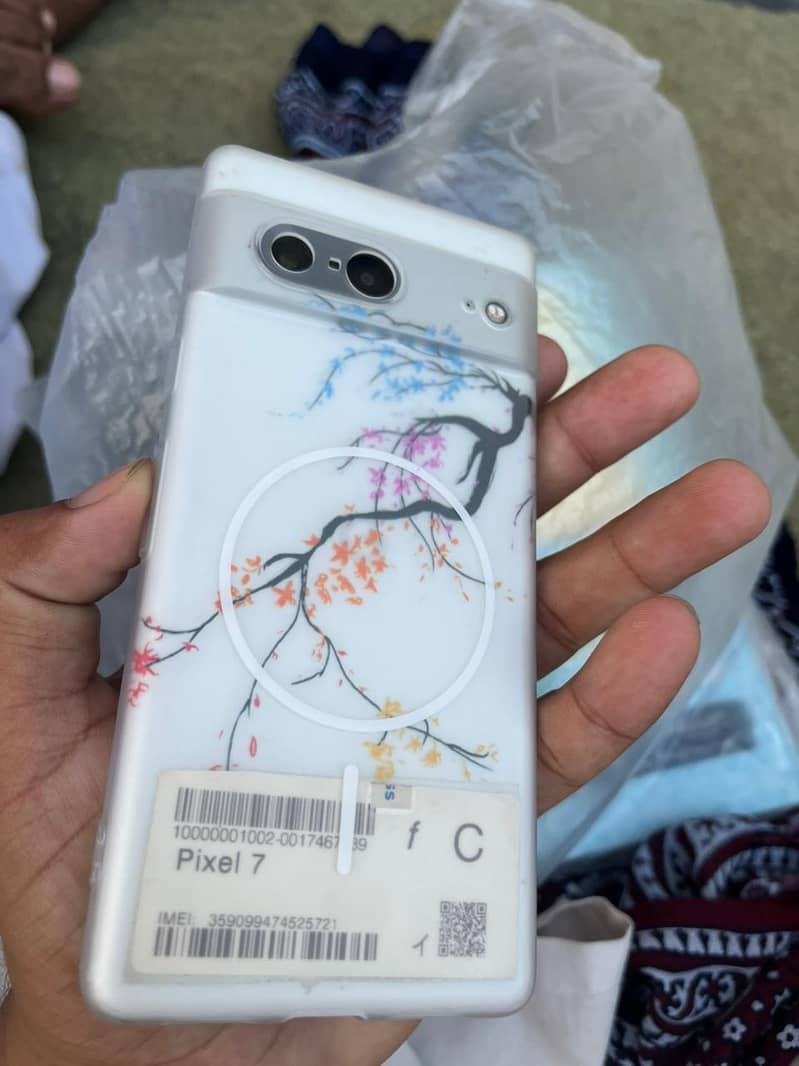 Google Pixel 7 0