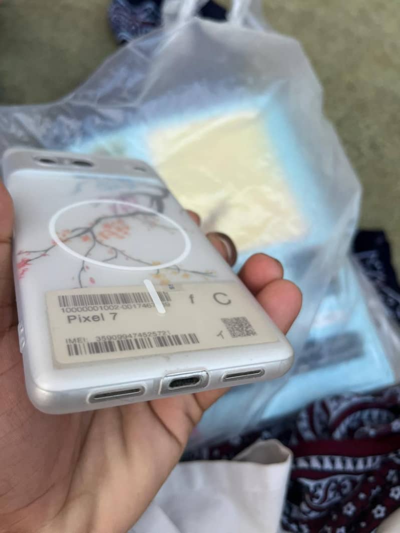 Google Pixel 7 2