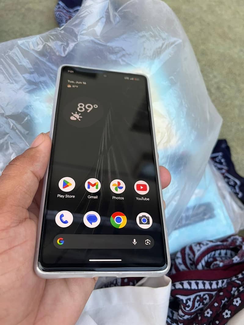 Google Pixel 7 3