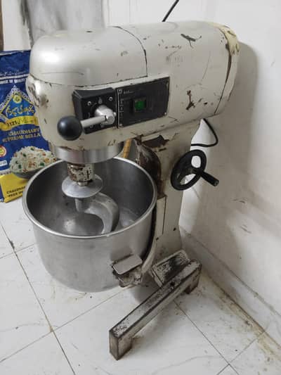 6 kg dough mixer
