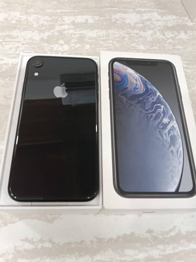 IPHONE XR NON PTA 128 GB WATERPACK