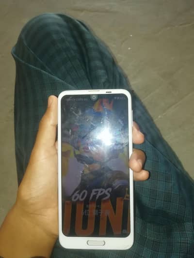 aquos r2 gaming mobile