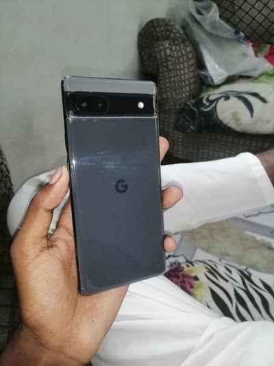 Google Pixel 6a 6 128 pta approved cp seld water pack all okay