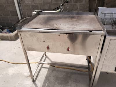 Hot plate
