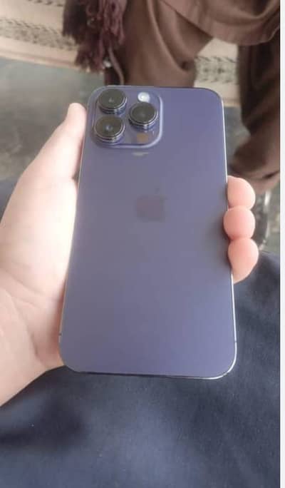 Apple iPhone 14 Pro Max