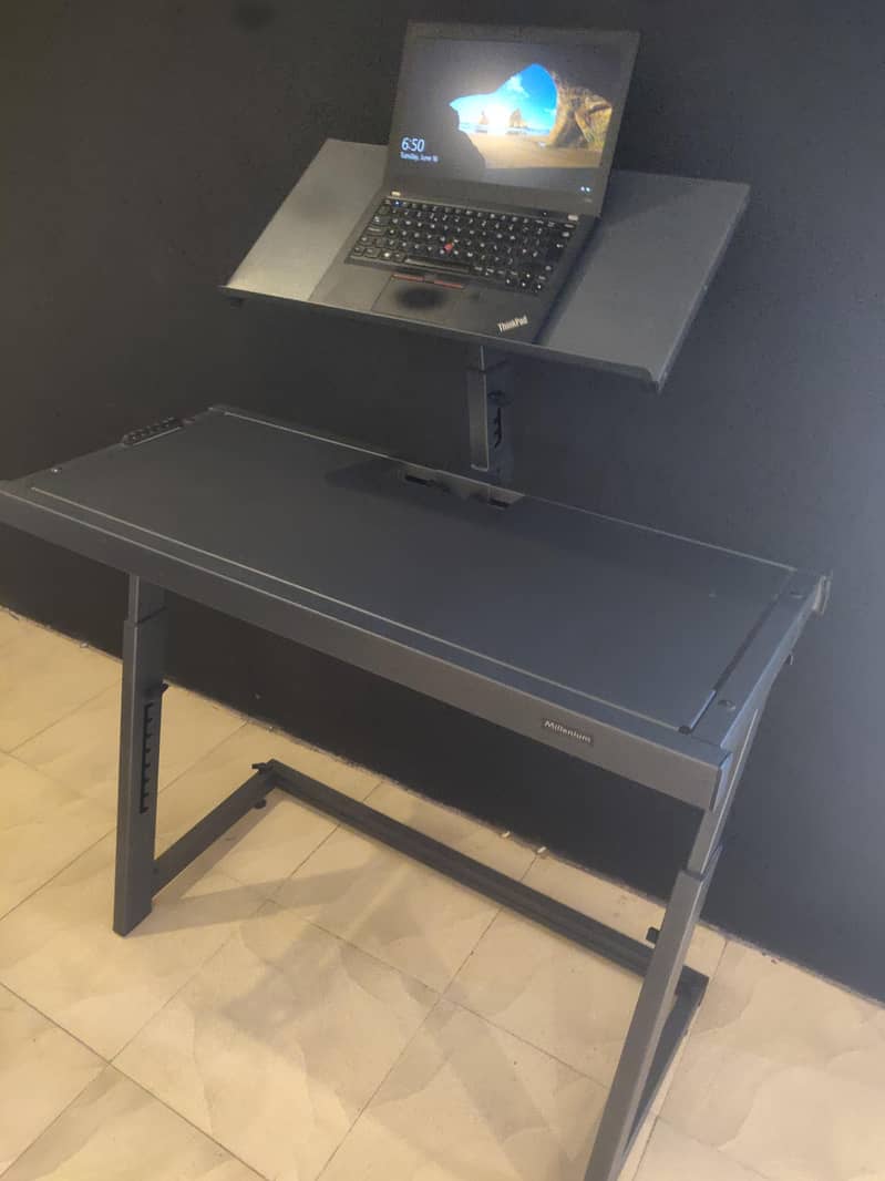 Height Adjustable Studio Table 5