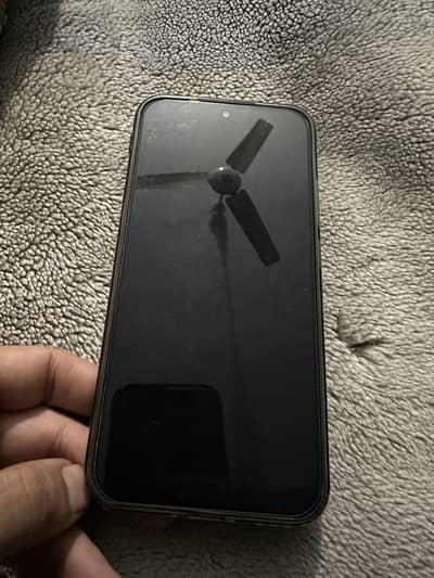 OPPO reno 14F complete saman with box