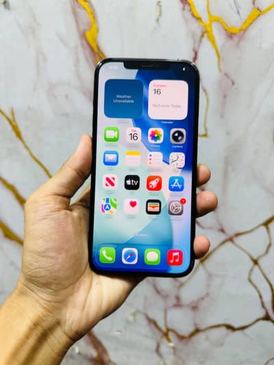 iPhone 12 Pro Max Mint Condition Watersealed