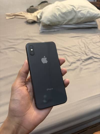Apple iPhone X