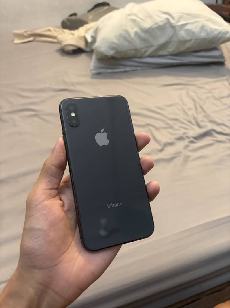 Apple iPhone X 0