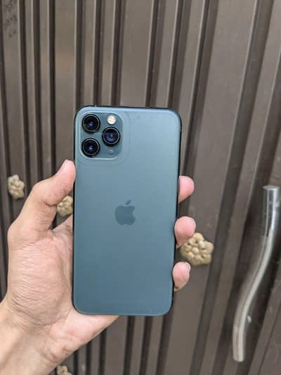 Apple iPhone 11 Pro