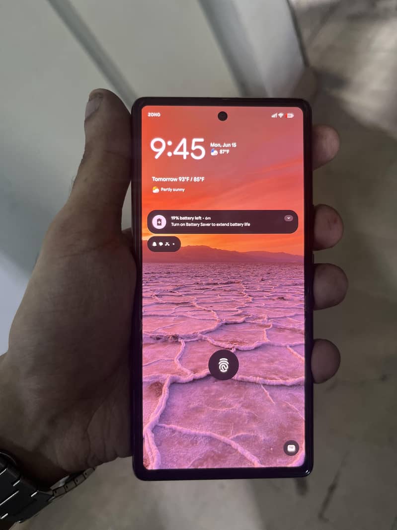 Google Pixel 7a 0