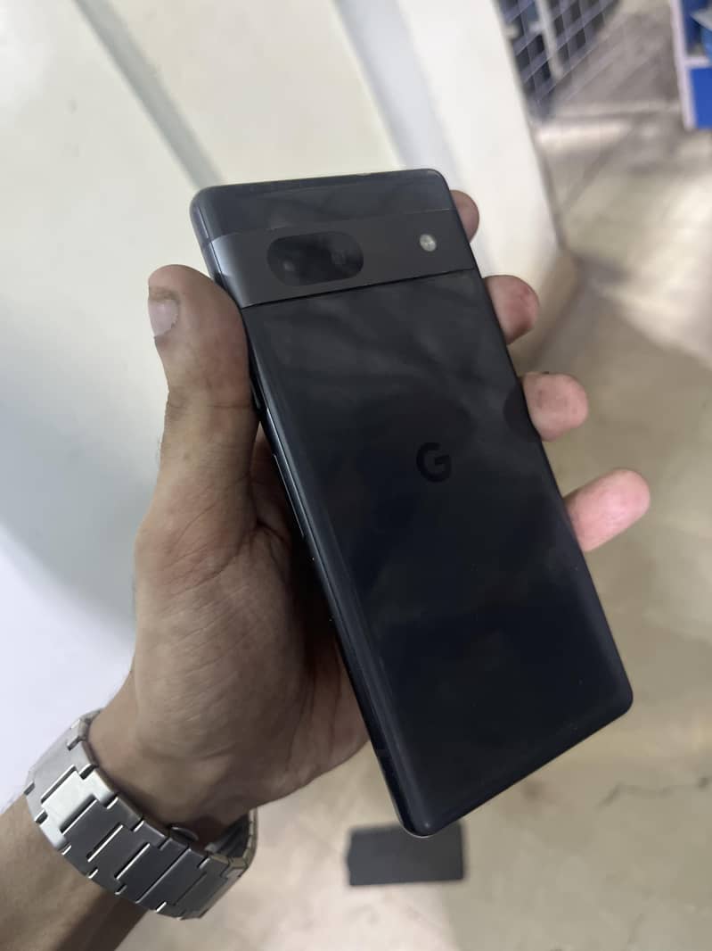Google Pixel 7a 7