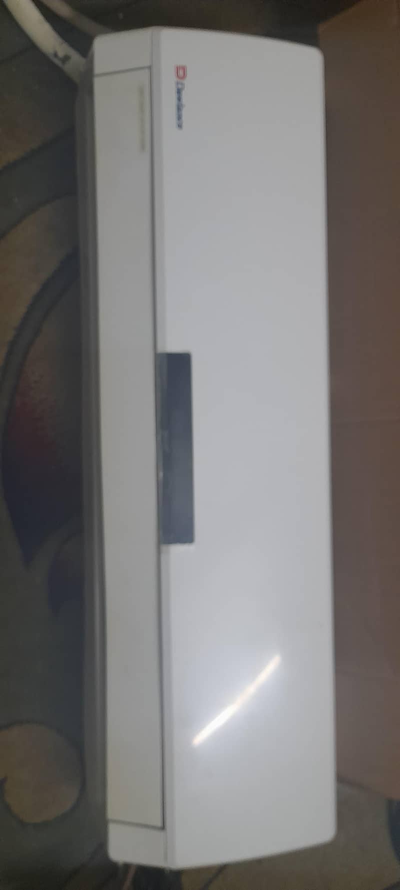 Dawalance split airconditioner 0