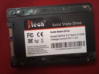 512GB SSD