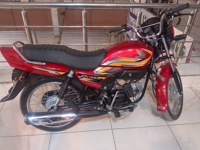 HONDA PRIDOR