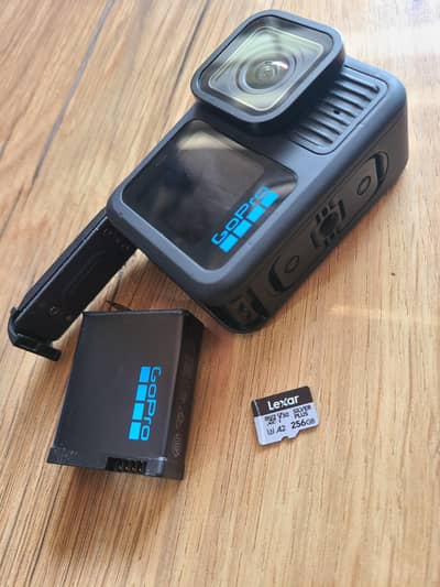 GOPRO BLACK 13
