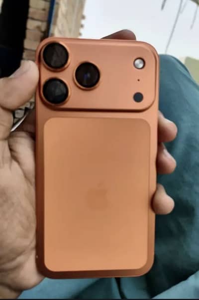 Apple iPhone 17 Pro