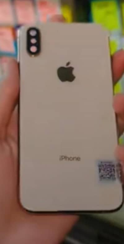 iphone xs body